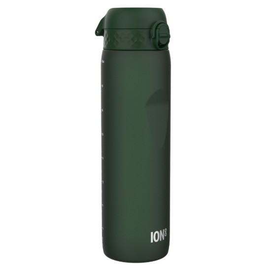 Vizes palack, recyclon™, 1 l, Dark Green - Ion8
