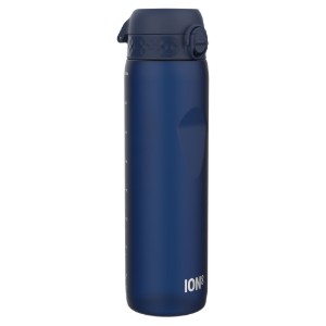 Vizes palack, recyclon™, 1 literes Navy - Ion8
