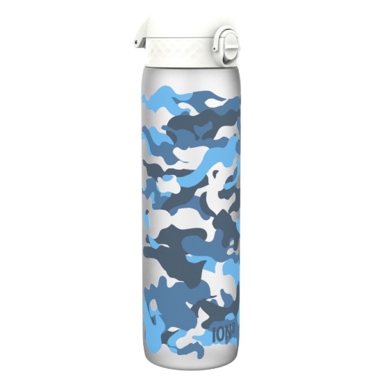 Vizes palack "Times To Drink", recyclon™, 1L, Camo - Ion8