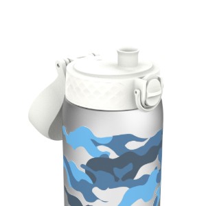 Vizes palack "Times To Drink", recyclon™, 1L, Camo - Ion8