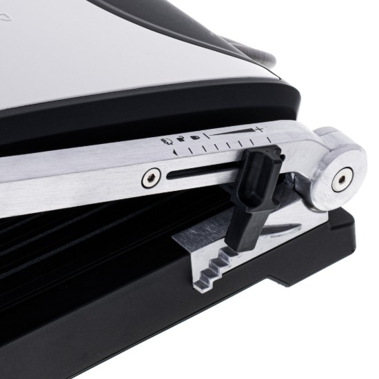 LED 2 az 1-ben elektromos grill, 3000W - Adler