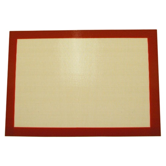 Sütőlap, üvegszálas / szilikon, 38,5 × 58,5 cm - NoStik