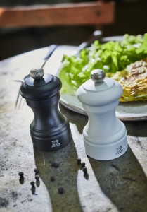 Sódaráló, 10 cm, "Bistro", Matte White - Peugeot