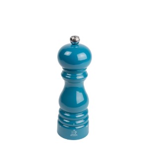 U'select borsdaráló, 18 cm, "Parisrama", Pacific Blue - Peugeot