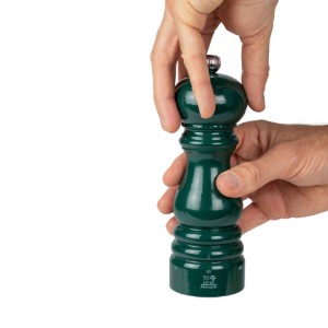 U'select sódaráló, 18 cm, "Parisrama", Forest Green - Peugeot