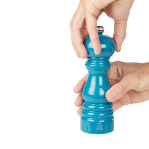 U'select sódaráló, 18 cm, "Parisrama", Pacific Blue - Peugeot