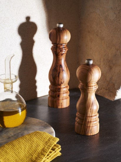 Sódaráló, 18 cm, 'Paris', Olive - Peugeot