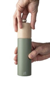 Borsdaráló, 21 cm "Boreal", Fern Green - Peugeot