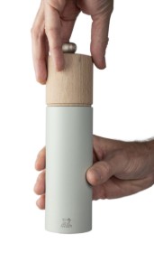 Sódaráló, 21 cm, "Boreal", Sage Green - Peugeot