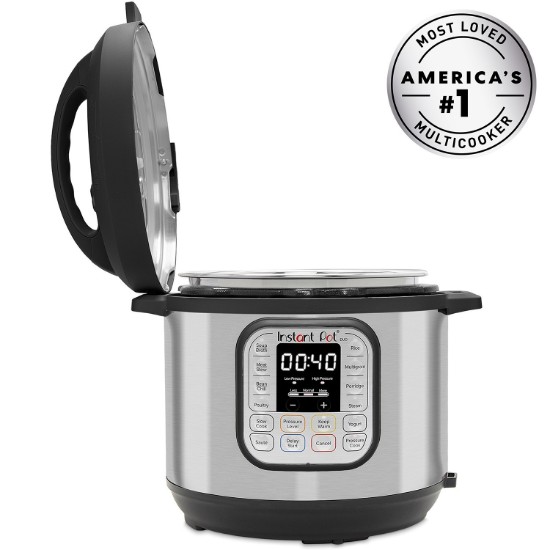 Elektromos multicooker, 5,7L/1000W, DUO 6 - Instant Pot