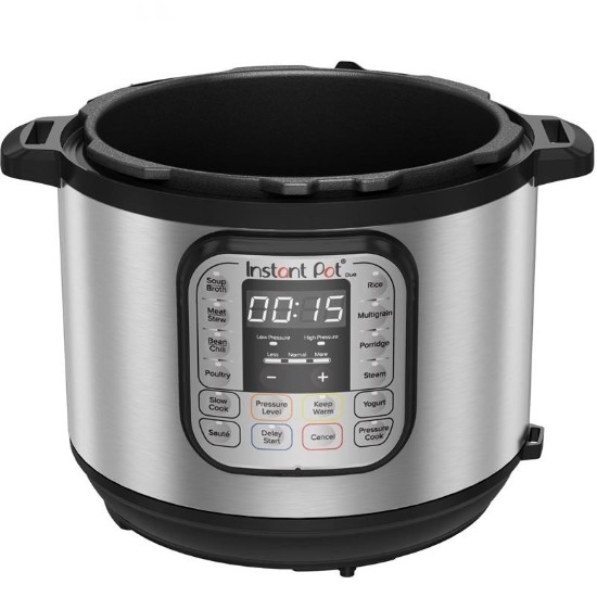 Elektromos multicooker, 5,7L/1000W, DUO 6 - Instant Pot