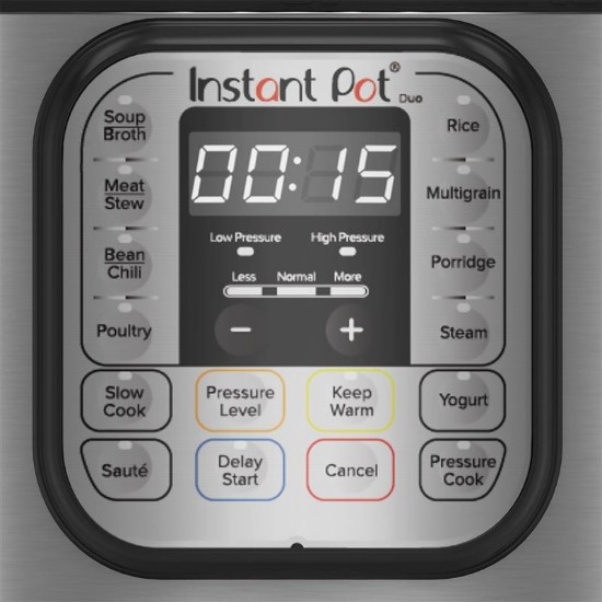 Elektromos multicooker, 5,7L/1000W, DUO 6 - Instant Pot