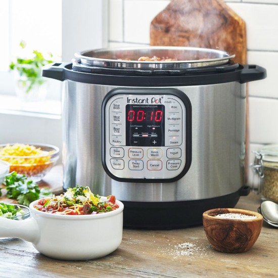 Elektromos multicooker, 5,7L/1000W, DUO 6 - Instant Pot