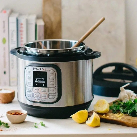 Elektromos multicooker, 5,7L/1000W, DUO 6 - Instant Pot