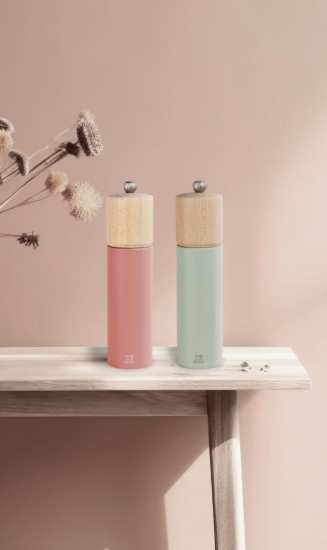 Sódaráló, 21 cm, "Boreal", Sage Green - Peugeot