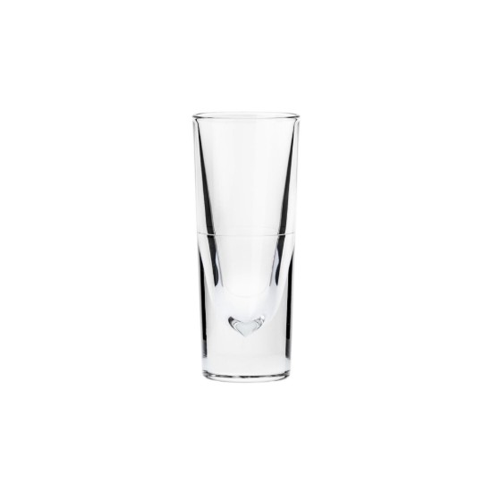 Liquor üveg, üvegből, 130 ml "Rocky" - Borgonovo