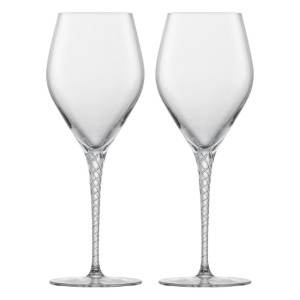 2 borospohár készlet, kristályos üveg, 358 ml, "Spirit" - Schott Zwiesel