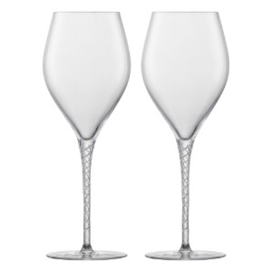 2 vörösboros pohárból álló készlet, kristályos üveg, 480 ml, "Spirit" - Schott Zwiesel