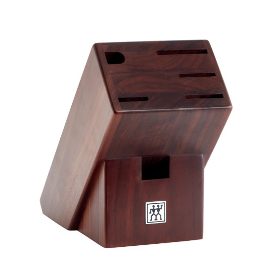 6 részes késkészlet, "ZWILLING Gourmet", Walnut - Zwilling 