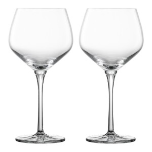 2 db burgundi vörösboros pohár készlet, 607 ml, Rulett sorozat - Schott Zwiesel