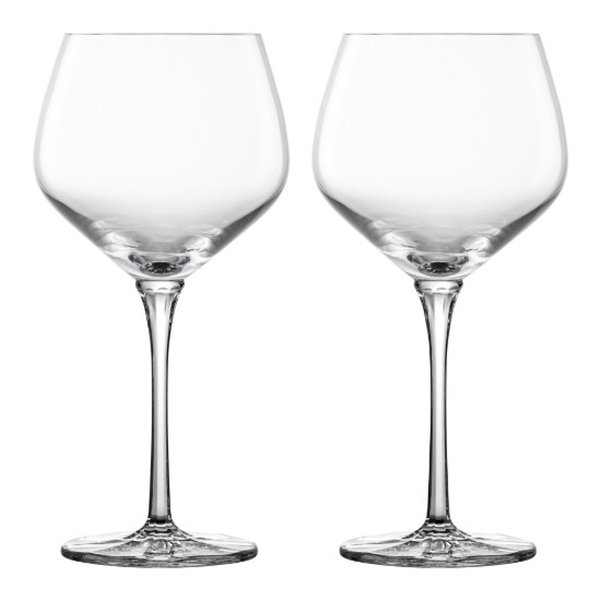 2 db burgundi vörösboros pohár készlet, 607 ml, Rulett sorozat - Schott Zwiesel