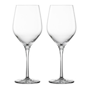 2 vörösboros pohárból álló készlet, kristályos üveg, 638 ml, Rulett termékcsalád - Schott Zwiesel