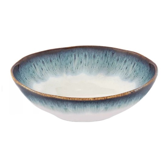Levestál, porcelán, 19 cm, kék, "Nuances" - Nuova R2S