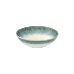 Levestál, porcelán, 19 cm, zöld, "Nuances" - Nuova R2S