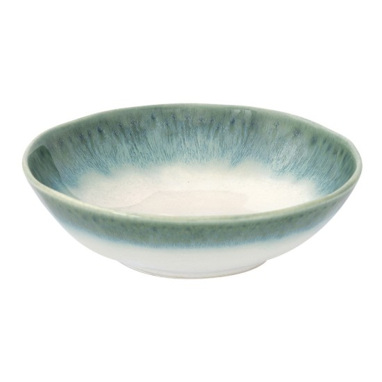 Levestál, porcelán, 19 cm, zöld, "Nuances" - Nuova R2S