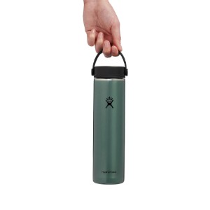 Hőszigetelő palack, rozsdamentes acél, 710ml, "Trail", Serpentine - Hydro Flask