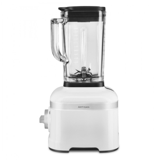 Turmixgép Artisan K400, 1,4 l, 1200 W, White - KitchenAid