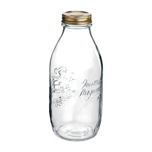 Bormioli Rocco - 1 literes üveg
