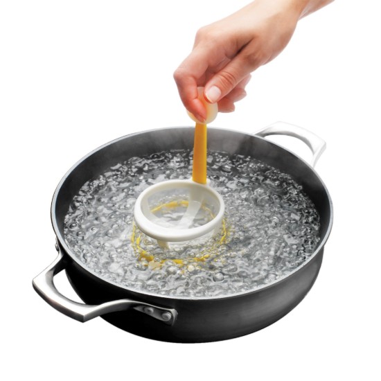 Pohár buggyantott tojáshoz, műanyag, "Yolkster" - Chef'n