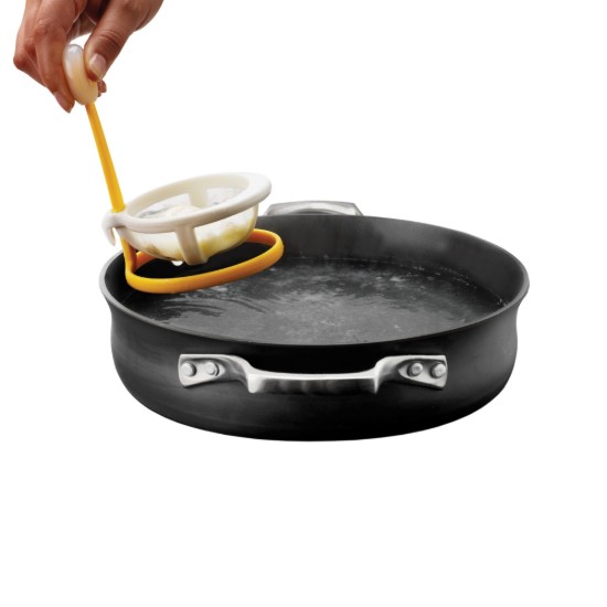 Pohár buggyantott tojáshoz, műanyag, "Yolkster" - Chef'n