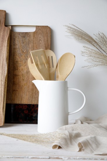 5 részes edénykészlet, 36 cm, bambusz, "Natural Elements" - Kitchen Craft