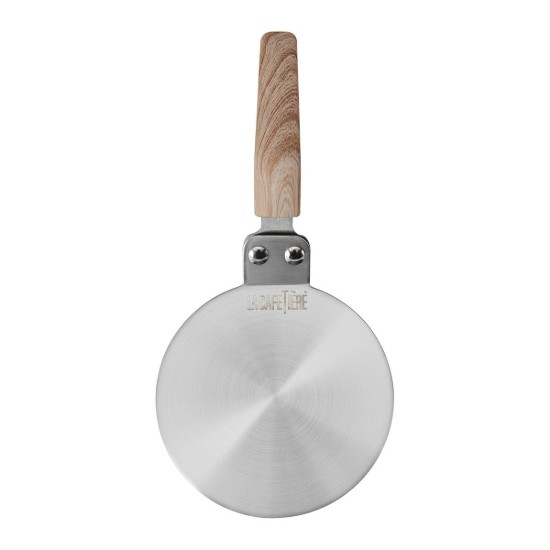 Indukciós tárcsa, rozsdamentes acél, 13 cm - La Cafetiere