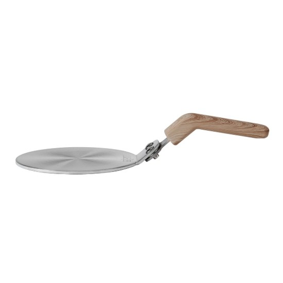 Indukciós tárcsa, rozsdamentes acél, 13 cm - La Cafetiere