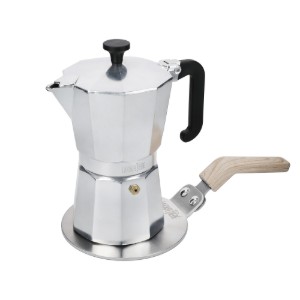 Indukciós tárcsa, rozsdamentes acél, 13 cm - La Cafetiere