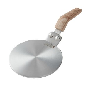 Indukciós tárcsa, rozsdamentes acél, 13 cm - La Cafetiere
