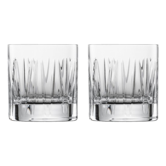 2 db-os whiskys pohár készlet, kristályos üveg, 369 ml, "Basic Bar Motion" - Schott Zwiesel