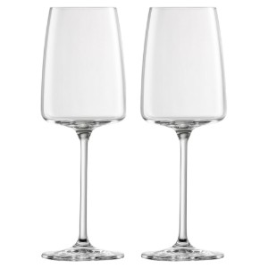 2 db-os borospohár készlet, kristályos üvegből, 363 ml, "Vivid Senses" - Schott Zwiesel