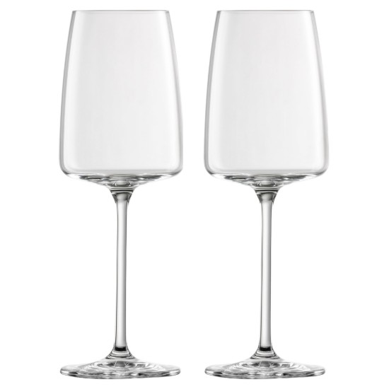 2 db-os borospohár készlet, kristályos üvegből, 363 ml, "Vivid Senses" - Schott Zwiesel