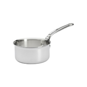 de Buyer Szószos lábas fedővel Affinity 14 cm/1,2L