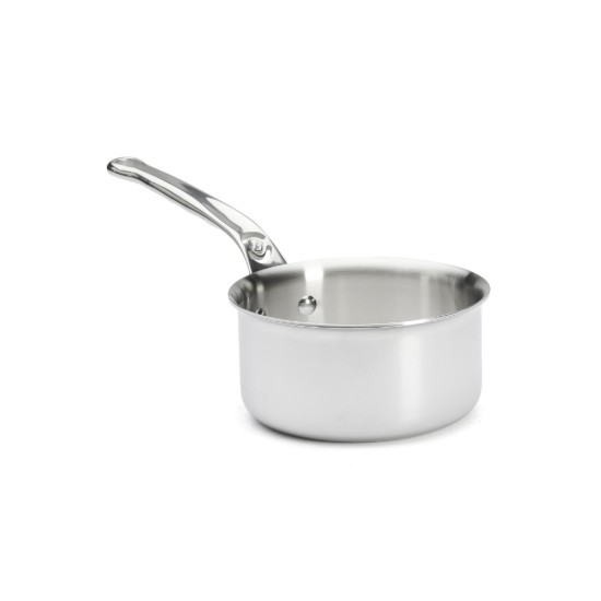 de Buyer Szószos lábas fedővel Affinity 14 cm/1,2L