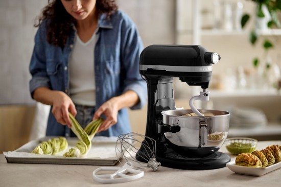 Keverő 5,2 literes tállal, HEAVY DUTY modell, OnyxBlack - KitchenAid