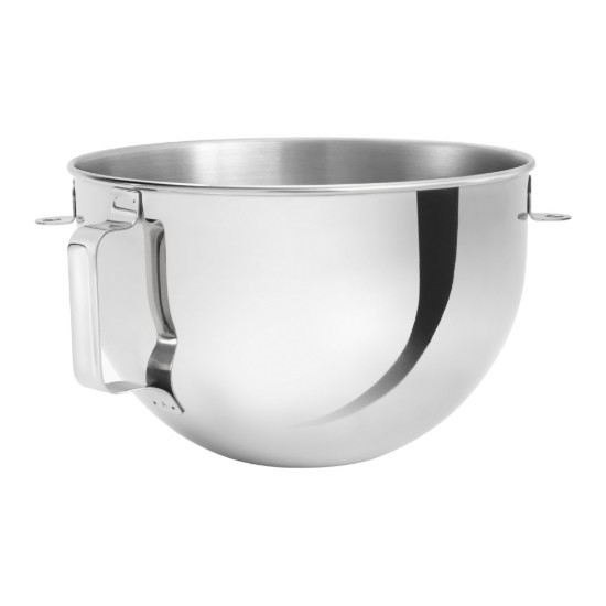 Keverő 5,2 literes edénnyel, HEAVY DUTY modell, Empire Red - KitchenAid