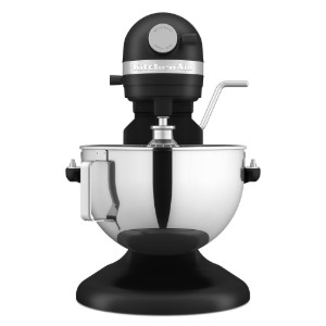Keverő 5,2 literes edénnyel, HEAVY DUTY modell,  Matte Black - KitchenAid