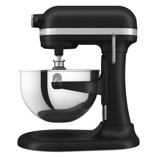 Keverő 5,2 literes edénnyel, HEAVY DUTY modell,  Matte Black - KitchenAid