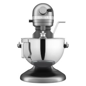 Keverő 5,2 literes tállal, HEAVY DUTY modell, Contour Silver - KitchenAid