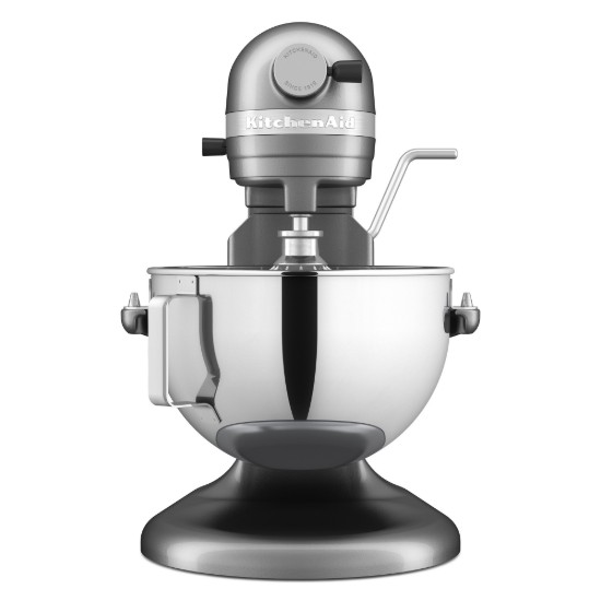 Keverő 5,2 literes tállal, HEAVY DUTY modell, Contour Silver - KitchenAid